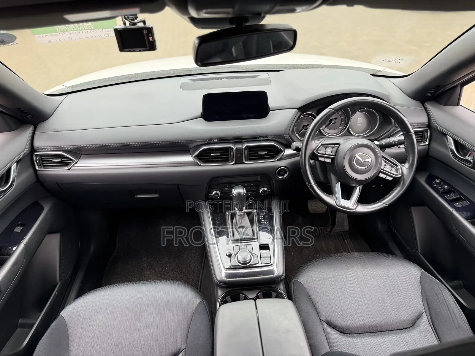 Mazda CX-8 2.2 AWD (6 seater) 2019 White