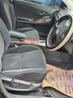 Toyota Allion 2009 Black