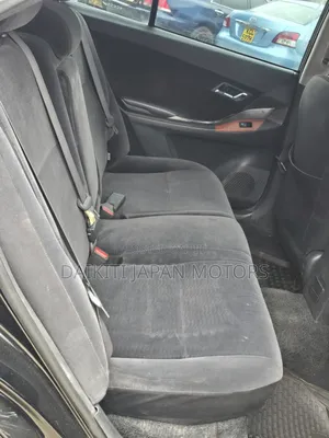 Toyota Allion 2009 Black