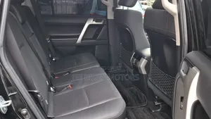 Toyota Land Cruiser Prado 2020 Black