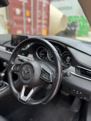 Mazda 6 2020 Blue