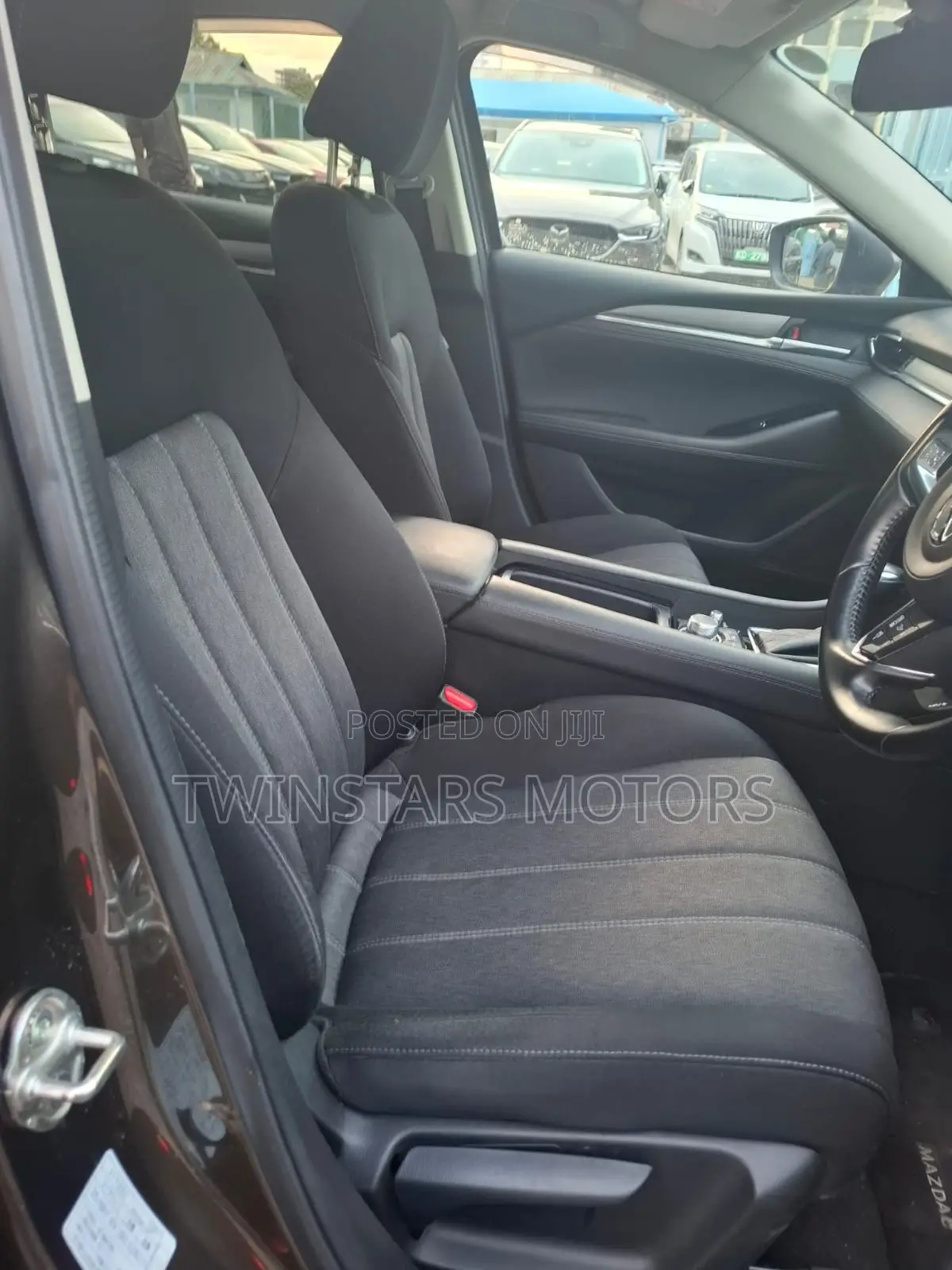 Mazda 6 2020 Blue