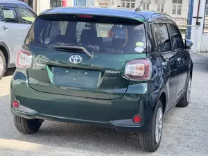 Toyota Passo 2020 Green