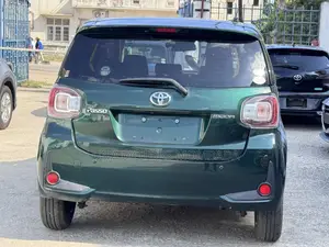 Toyota Passo 2020 Green
