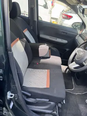 Toyota Passo 2020 Green