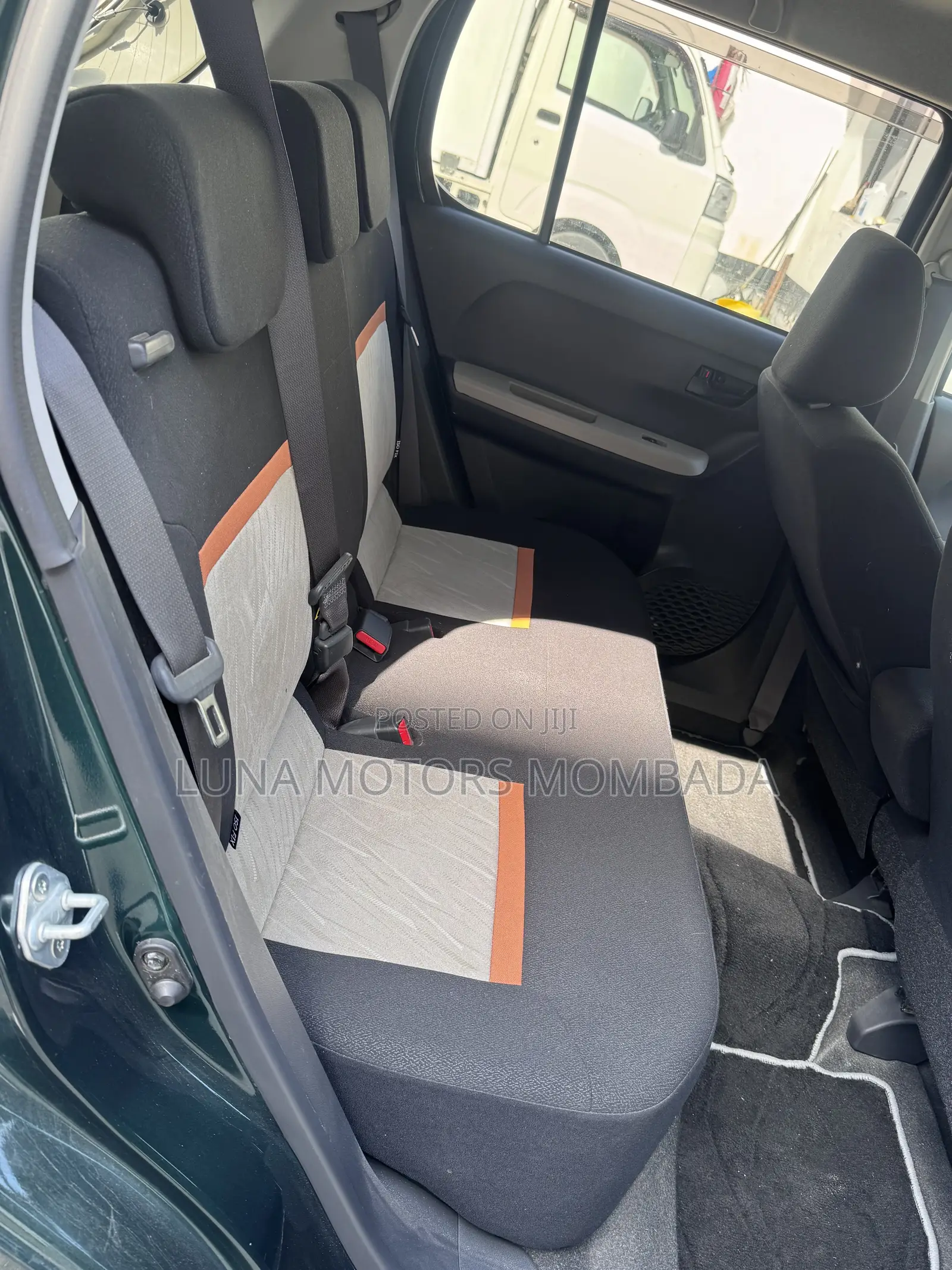 Toyota Passo 2020 Green