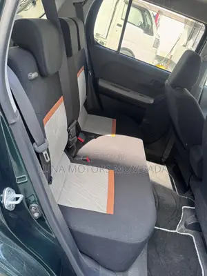 Toyota Passo 2020 Green