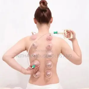 18pcs Suction Vacuum Cupping Set