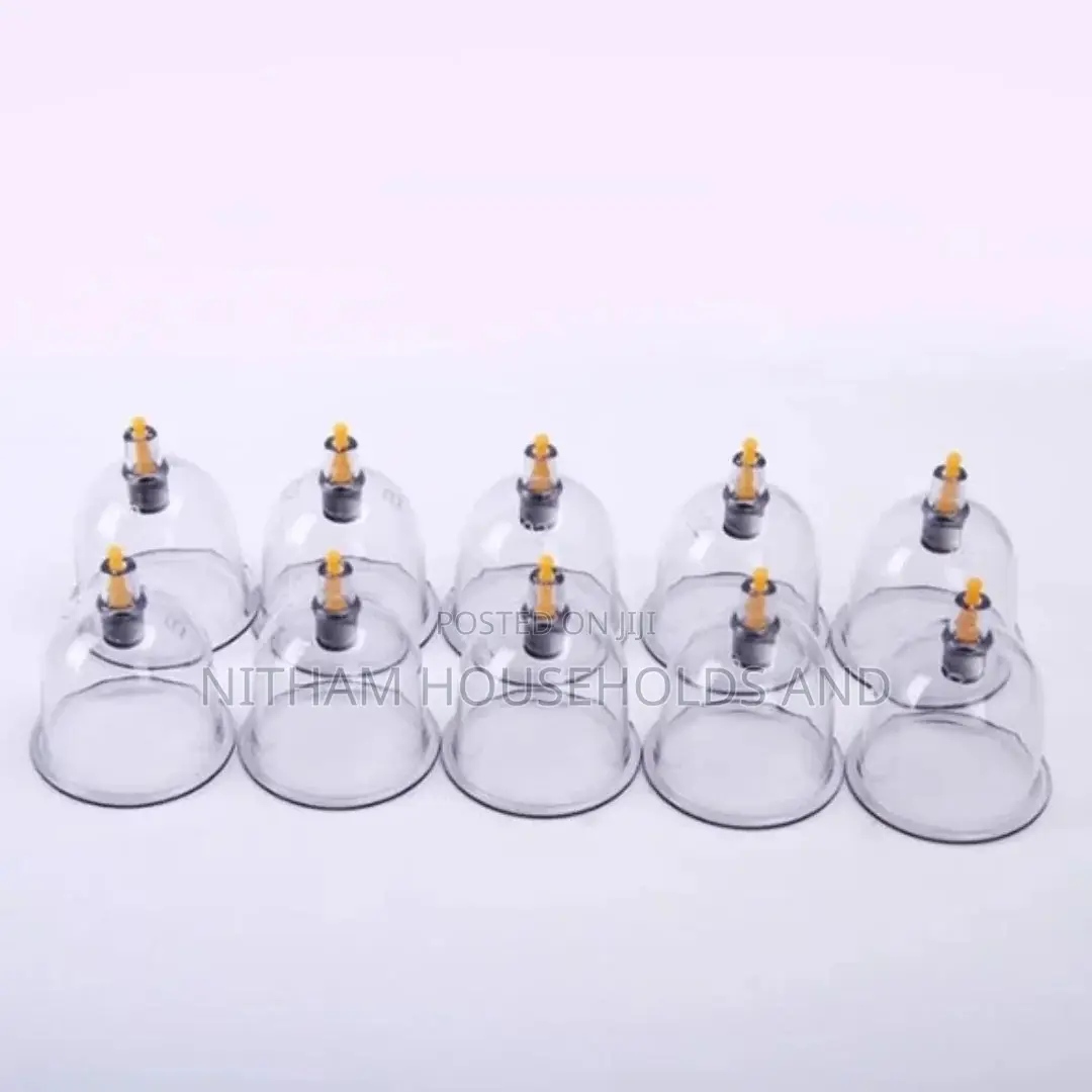 18pcs Suction Vacuum Cupping Set