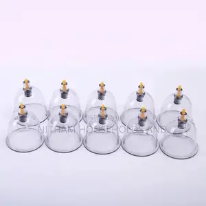 18pcs Suction Vacuum Cupping Set