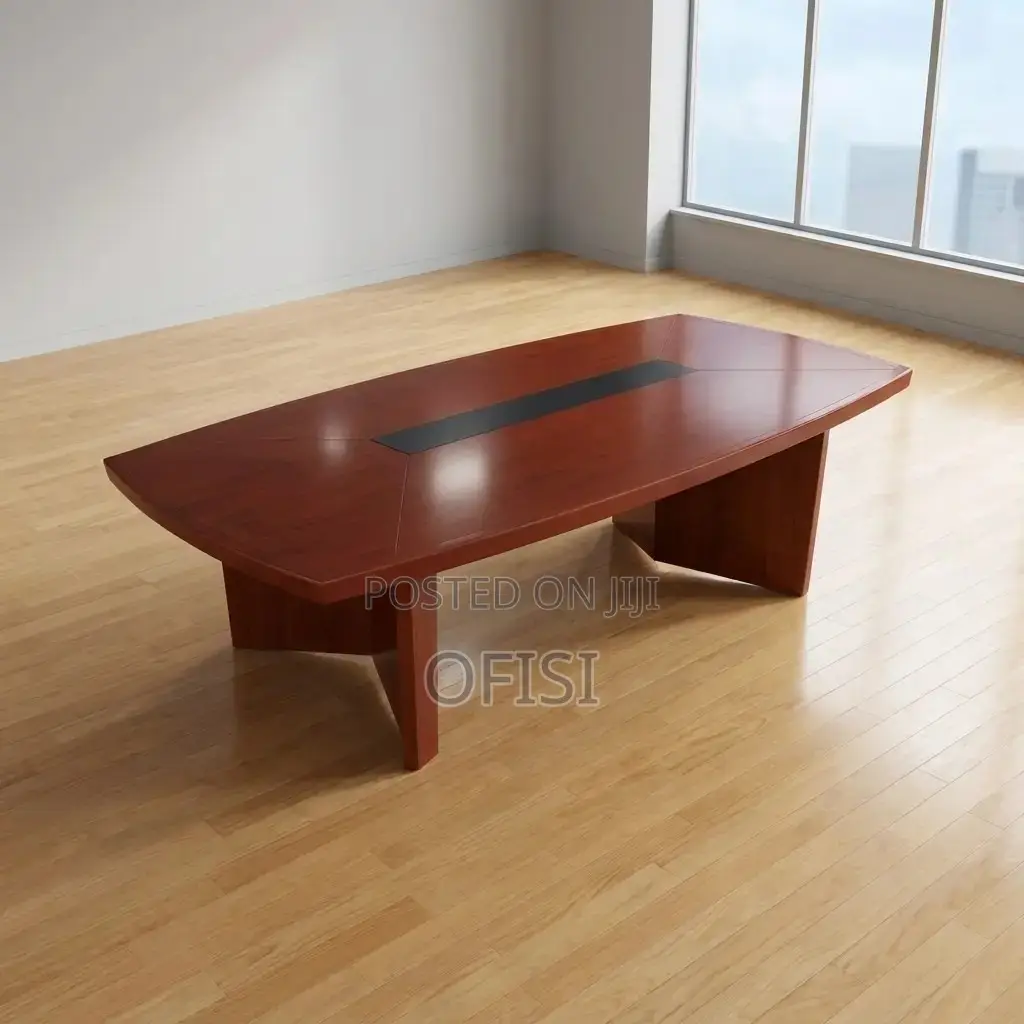Boardroom Table; 2 Meter Executive Office Boardroom Table