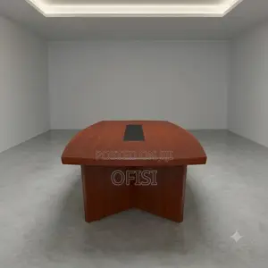 Boardroom Table; 2 Meter Executive Office Boardroom Table