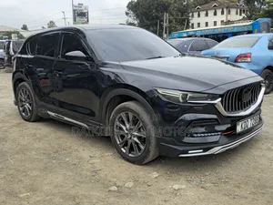 Mazda CX-5 2017 Black