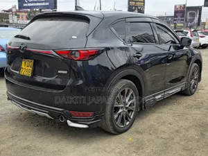 Mazda CX-5 2017 Black