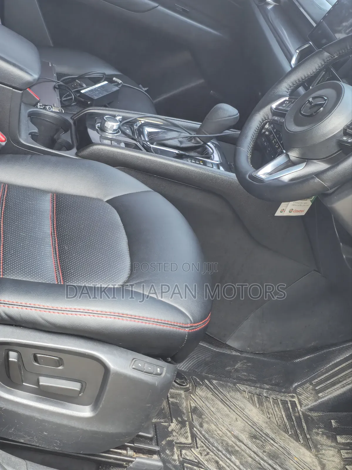 Mazda CX-5 2017 Black