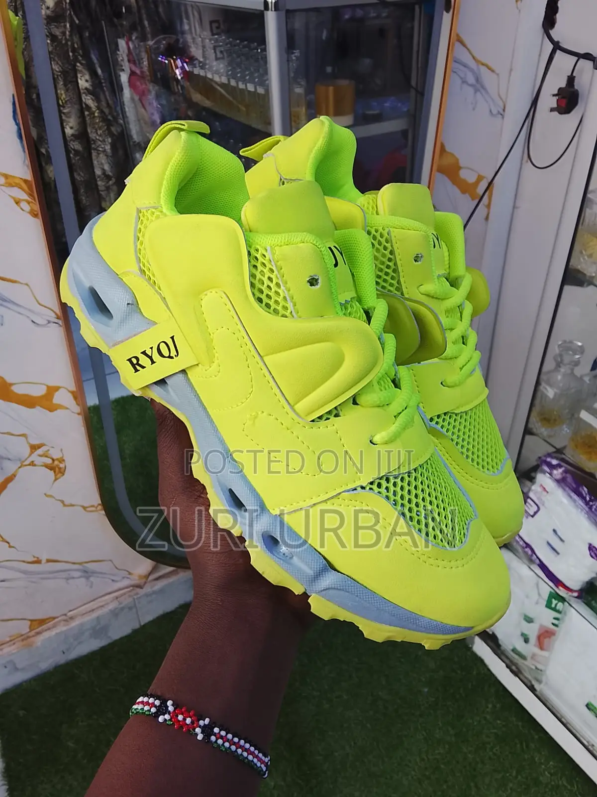 Fashionable Sneakers