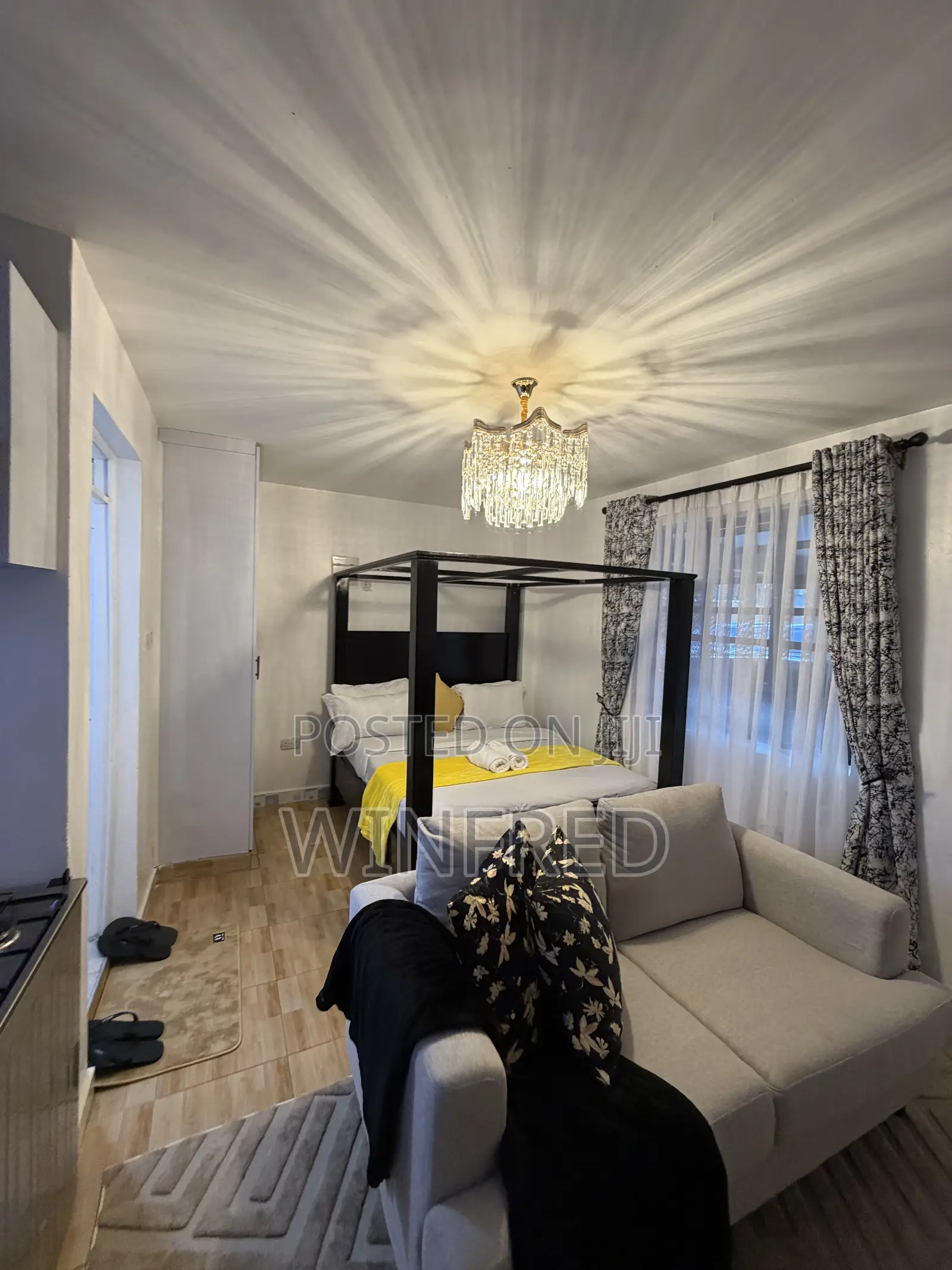 Studio Airbnb