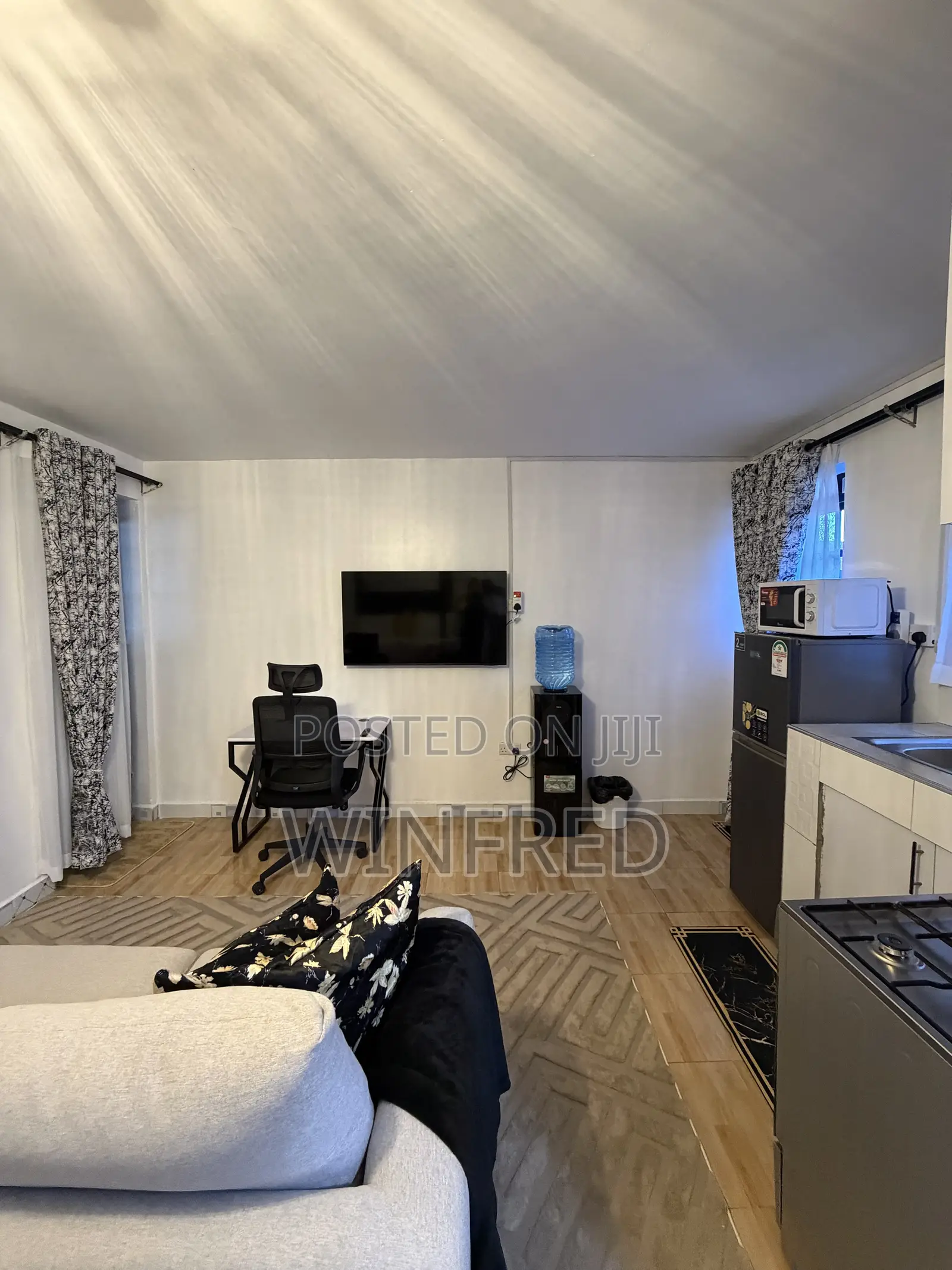 Studio Airbnb