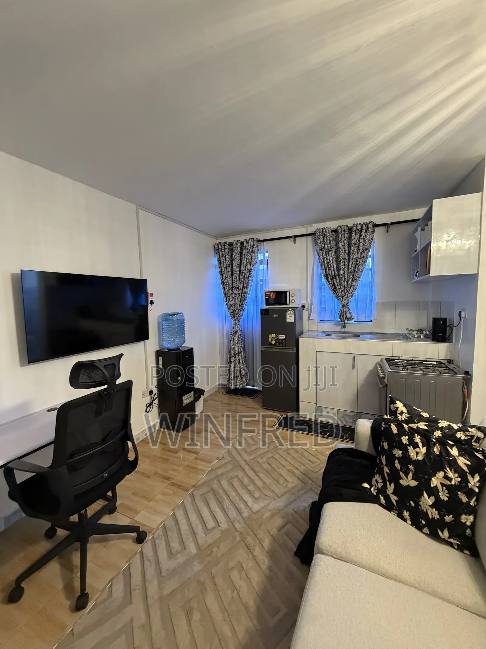 Studio Airbnb