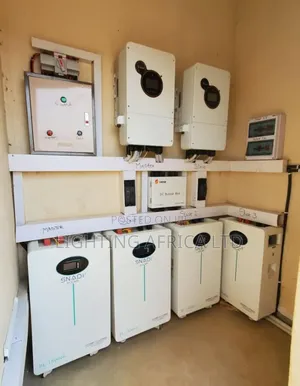 Snadi 11kw - 48v Hybrid Inverter VHM Ip54 Moisture Dust Proof.