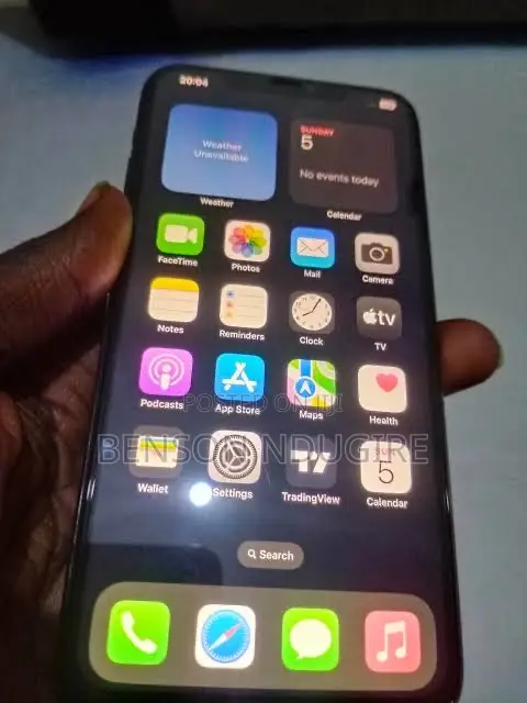 Apple iPhone 11 128 GB Black