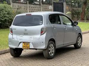 Toyota Pixis 2016 White