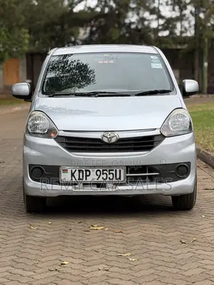 Toyota Pixis 2016 White