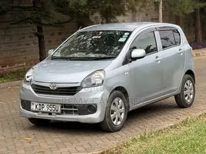 Toyota Pixis 2016 White