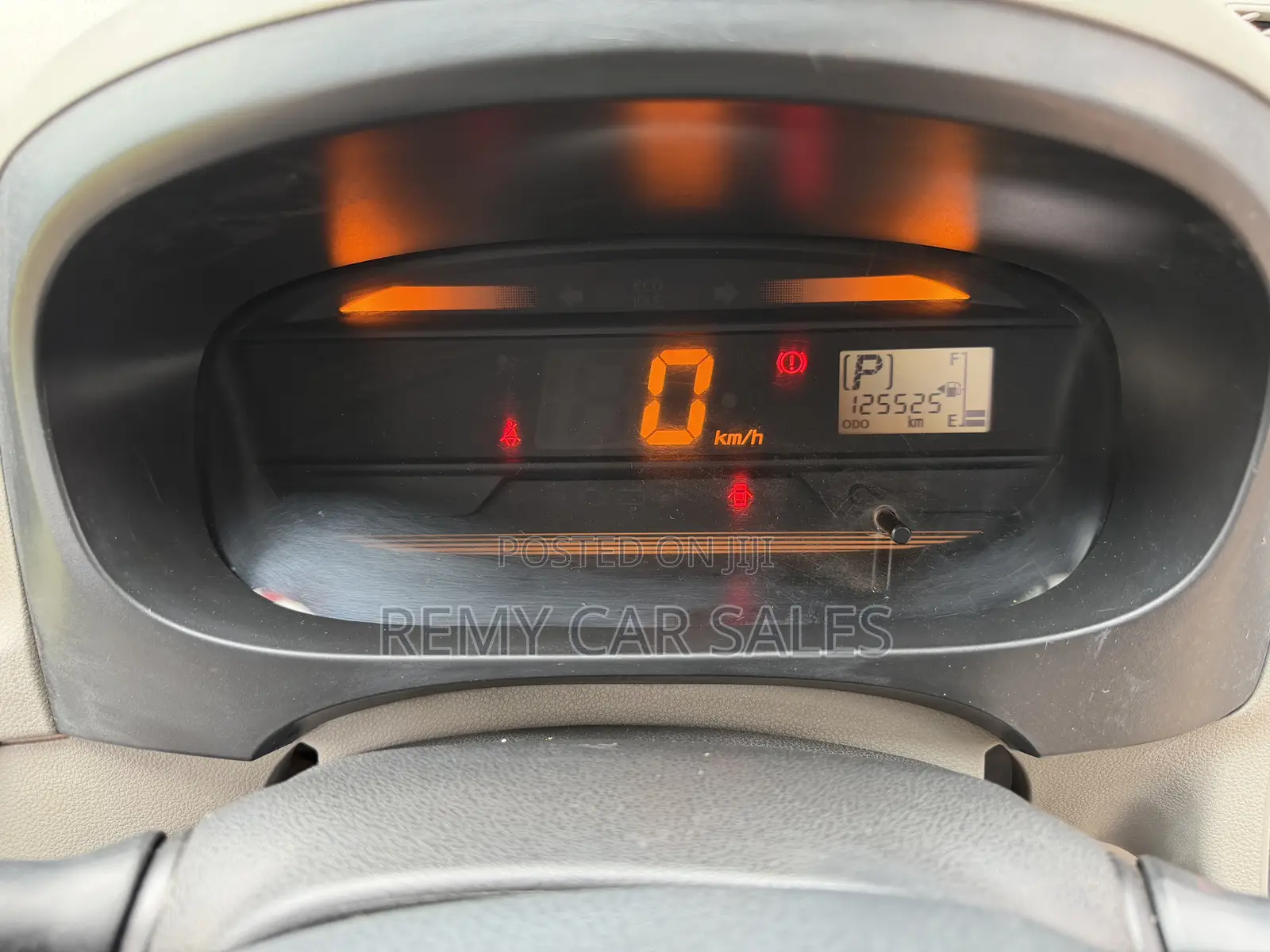 Toyota Pixis 2016 White