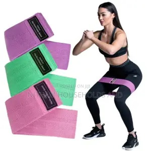 3 Set Resistance Bands