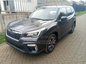 Subaru Forester 2019 Gray