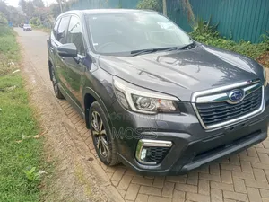 Subaru Forester 2019 Gray