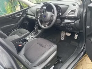 Subaru Forester 2019 Gray