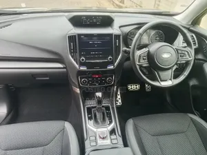 Subaru Forester 2019 Gray