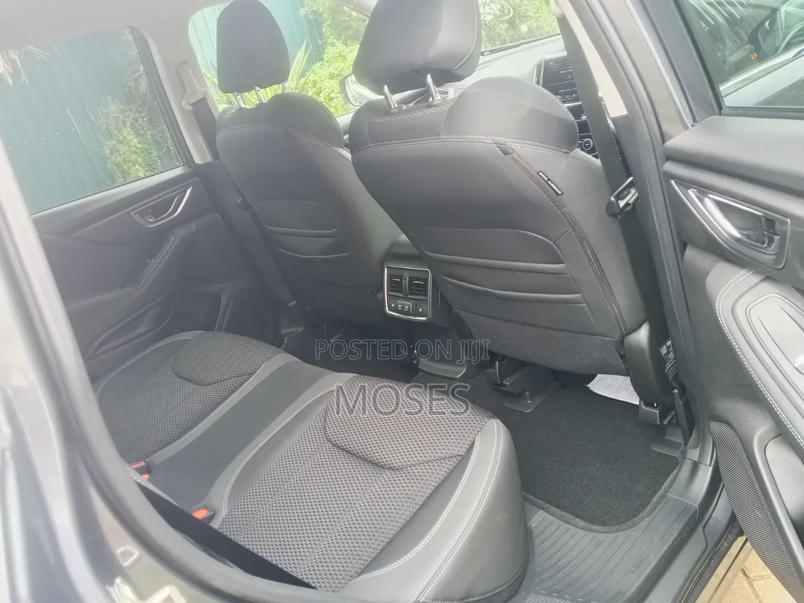 Subaru Forester 2019 Gray