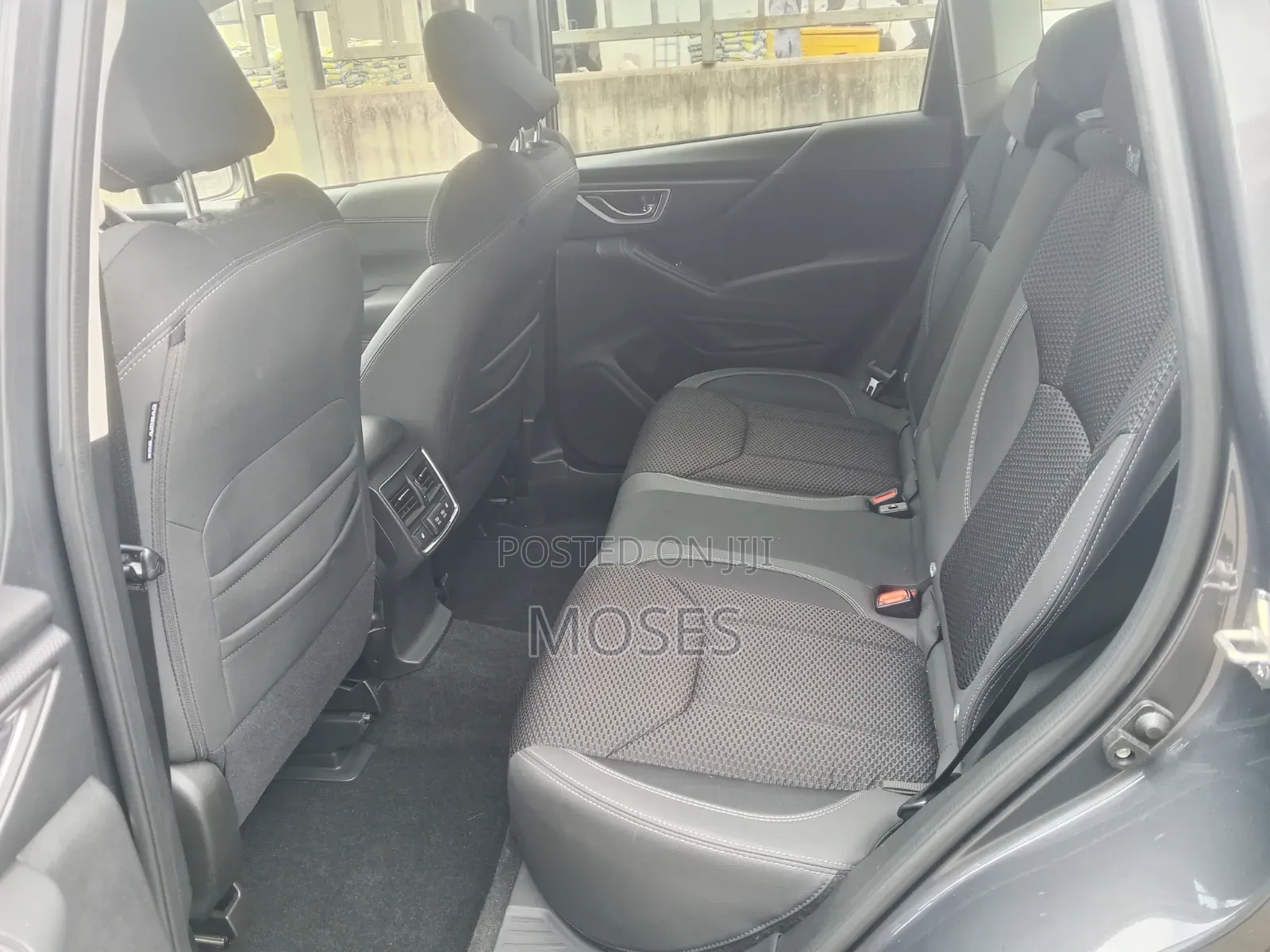 Subaru Forester 2019 Gray