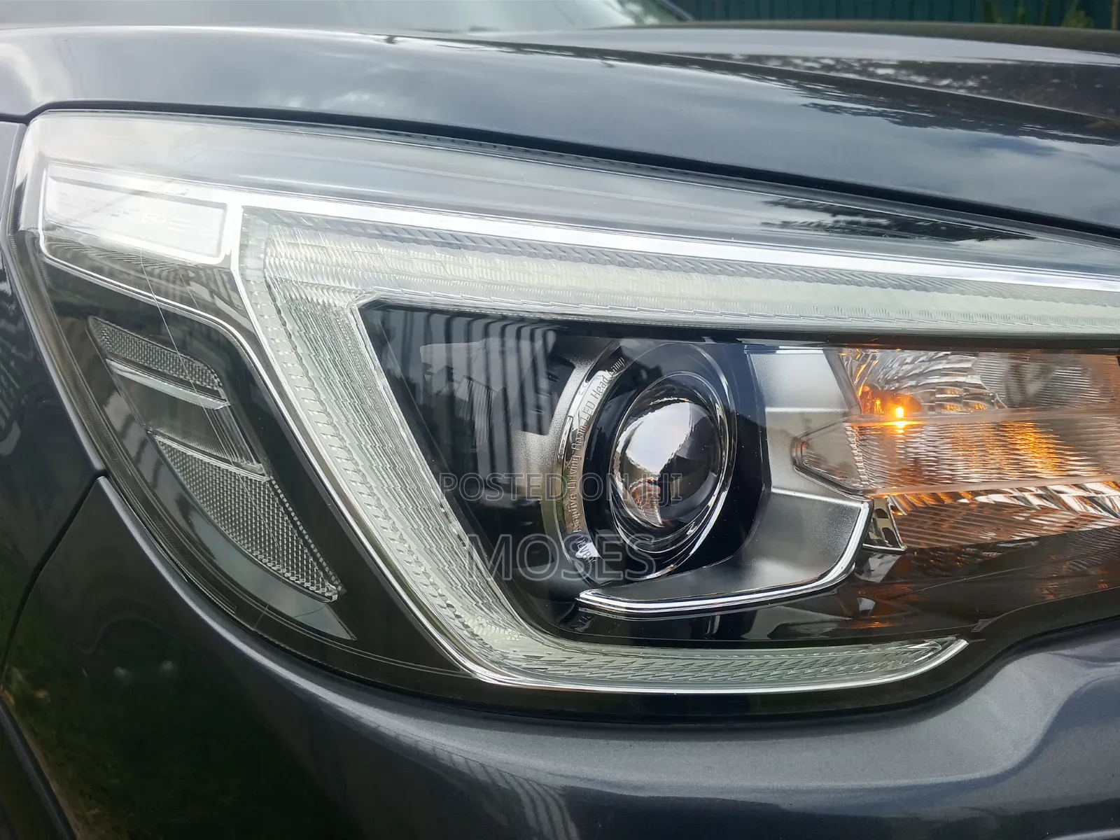 Subaru Forester 2019 Gray