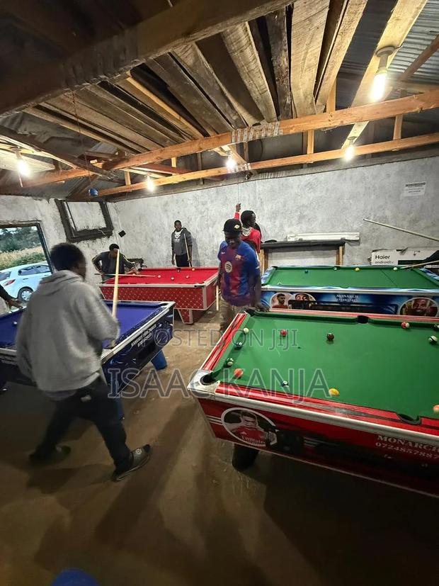 Pooltable For Sale, Each 80,000 - thumbnail 2