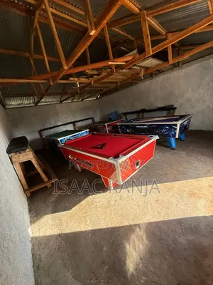Pooltable For Sale, Each 80,000