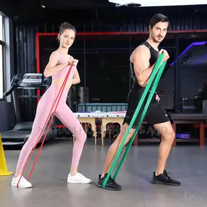4pcs Resistance Loop Latex Bands