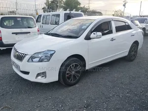 Toyota Premio 2008 White