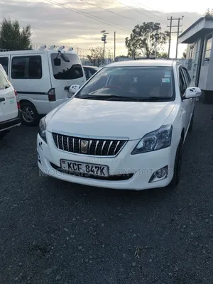 Toyota Premio 2008 White