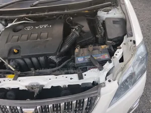 Toyota Premio 2008 White