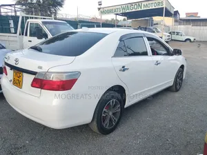 Toyota Premio 2008 White