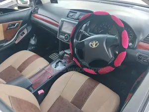 Toyota Premio 2008 White