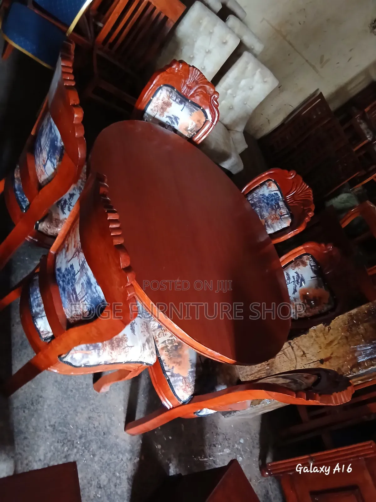 6seater Dining Set for Sale