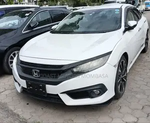 Honda Civic 2019 White