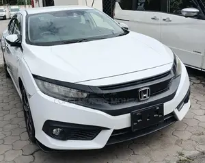 Honda Civic 2019 White