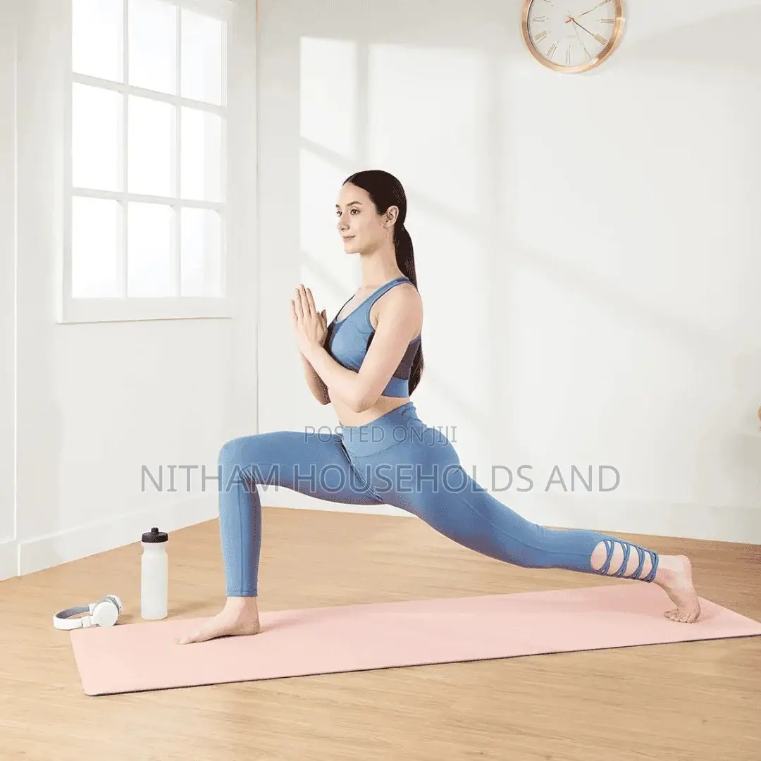 8mm Thickened Nonslip Yoga Mat