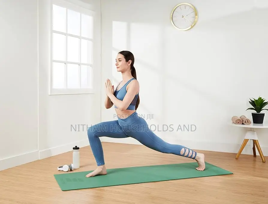 8mm Thickened Nonslip Yoga Mat